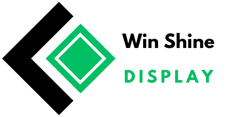 Win Shine Display